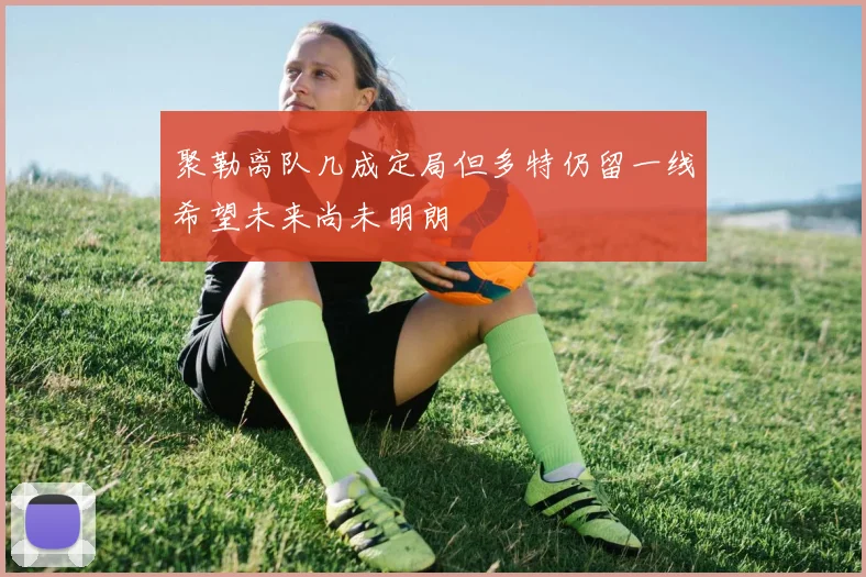 聚勒离队几成定局但多特仍留一线希望未来尚未明朗